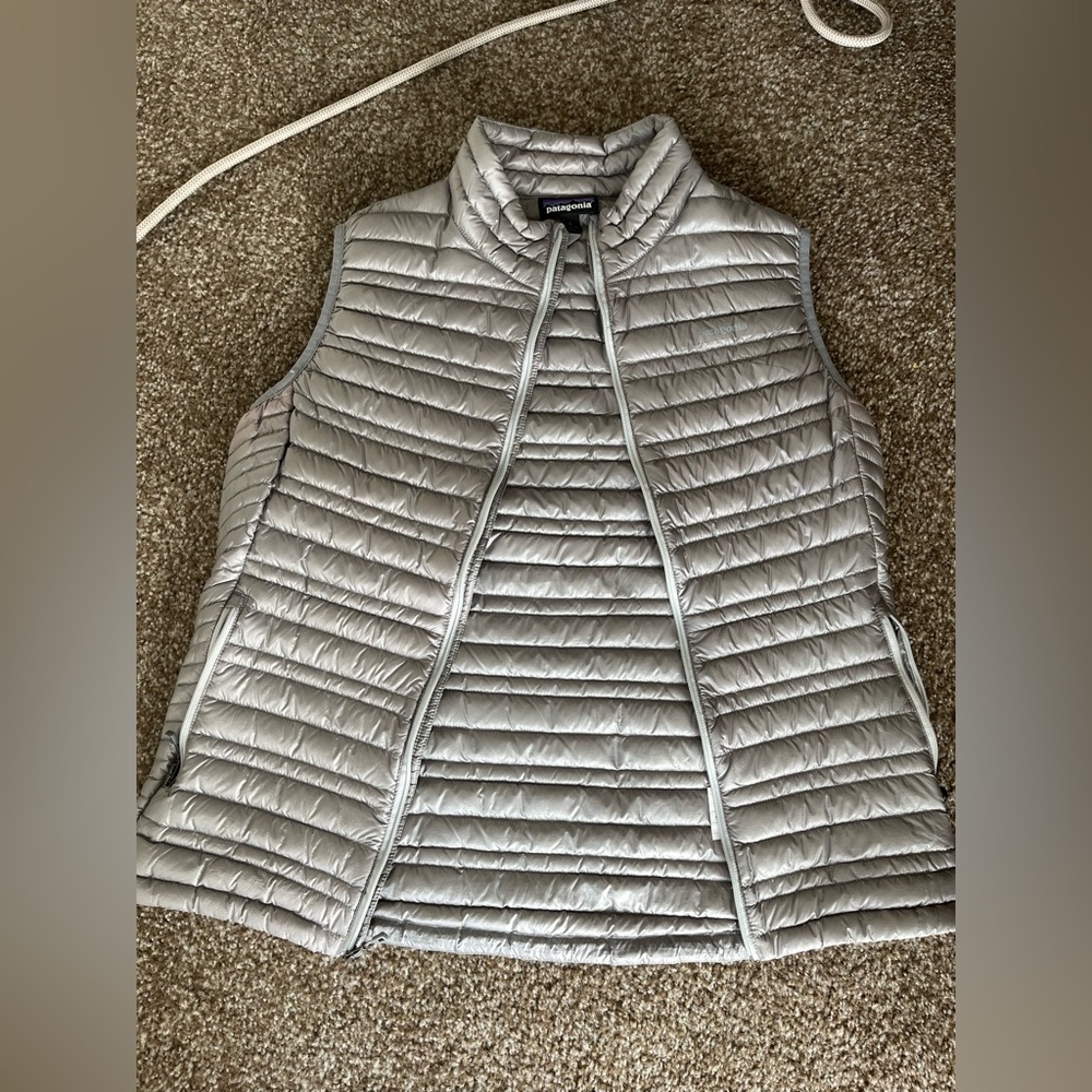 Patagonia Puffer Vest